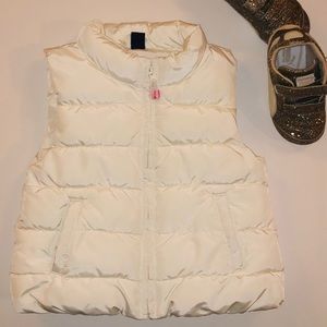 Baby Gap Puffer Vest